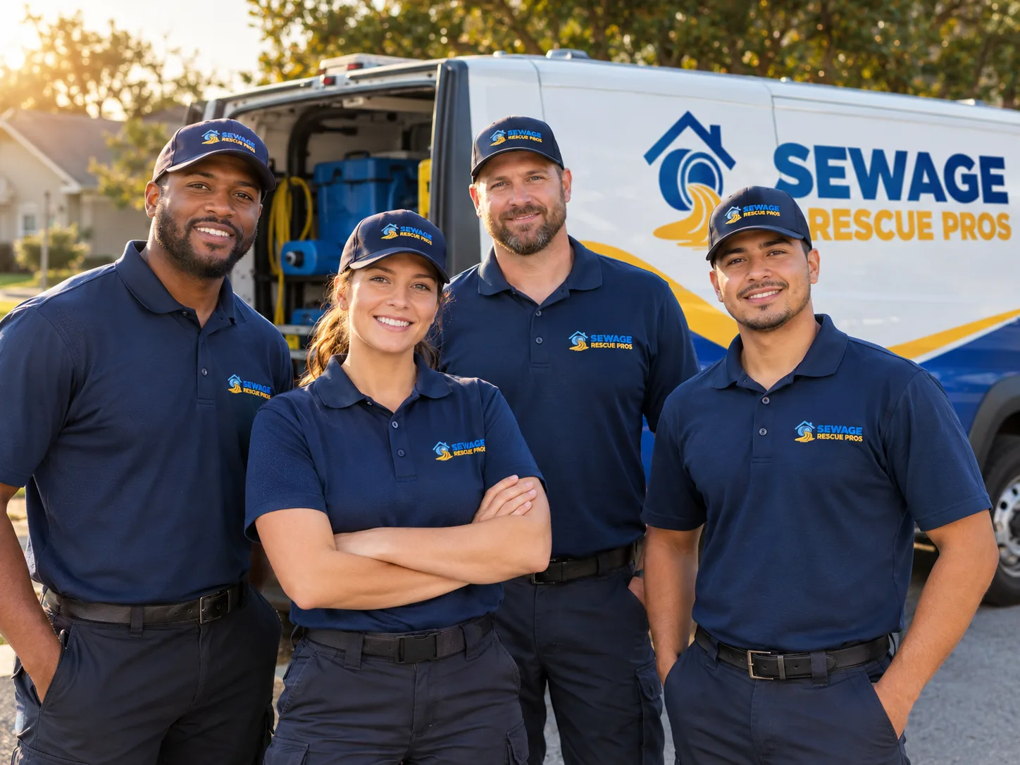 Sewage Backup Cleanup company in Pollock Pines, CA